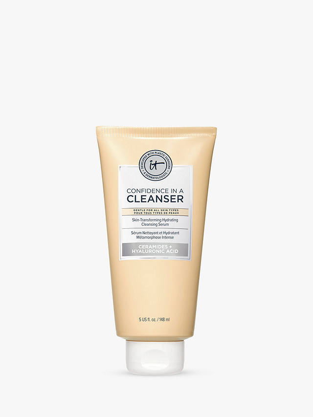 IT Cosmetics Confidence in a Cleanser, 148ml 1