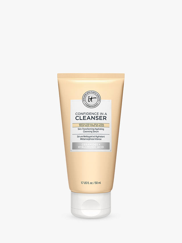 IT Cosmetics Confidence in a Cleanser, 148ml 9