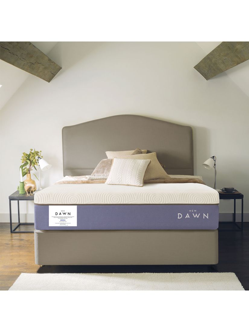 Photo of New dawn 8500 mattress regular/softer tension super king size