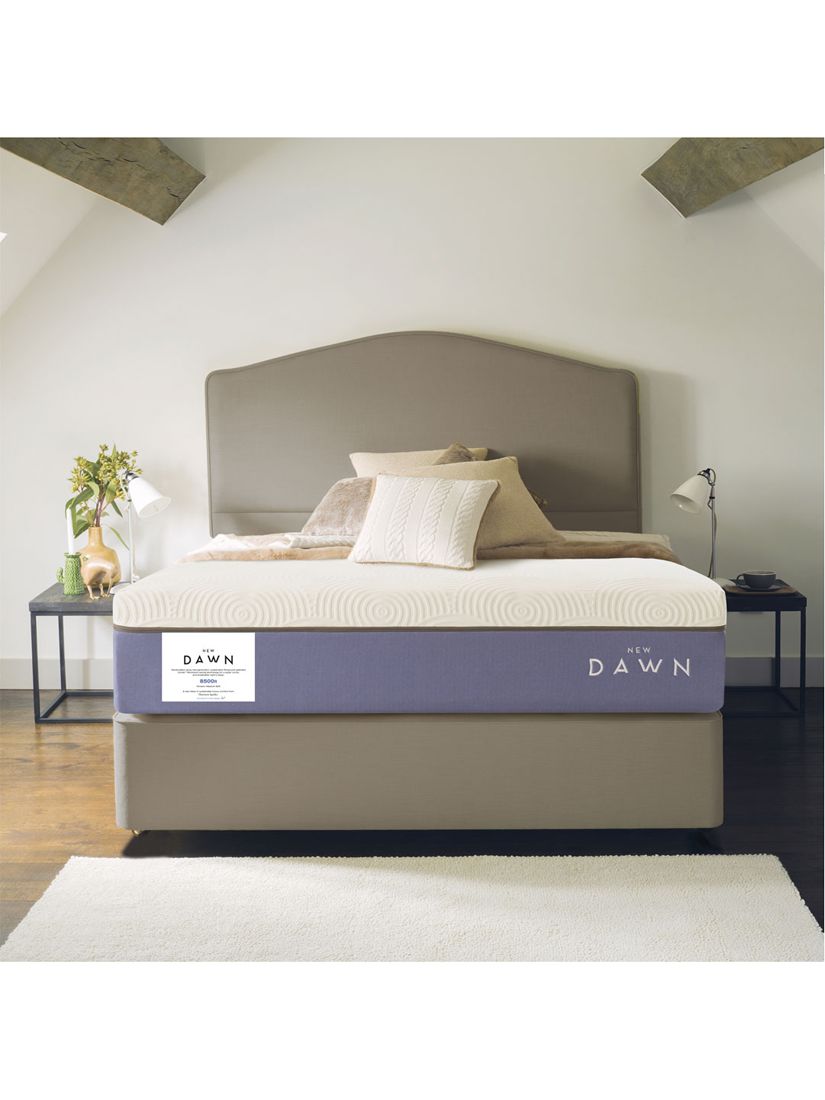 Photo of New dawn 8500 mattress regular/softer tension double