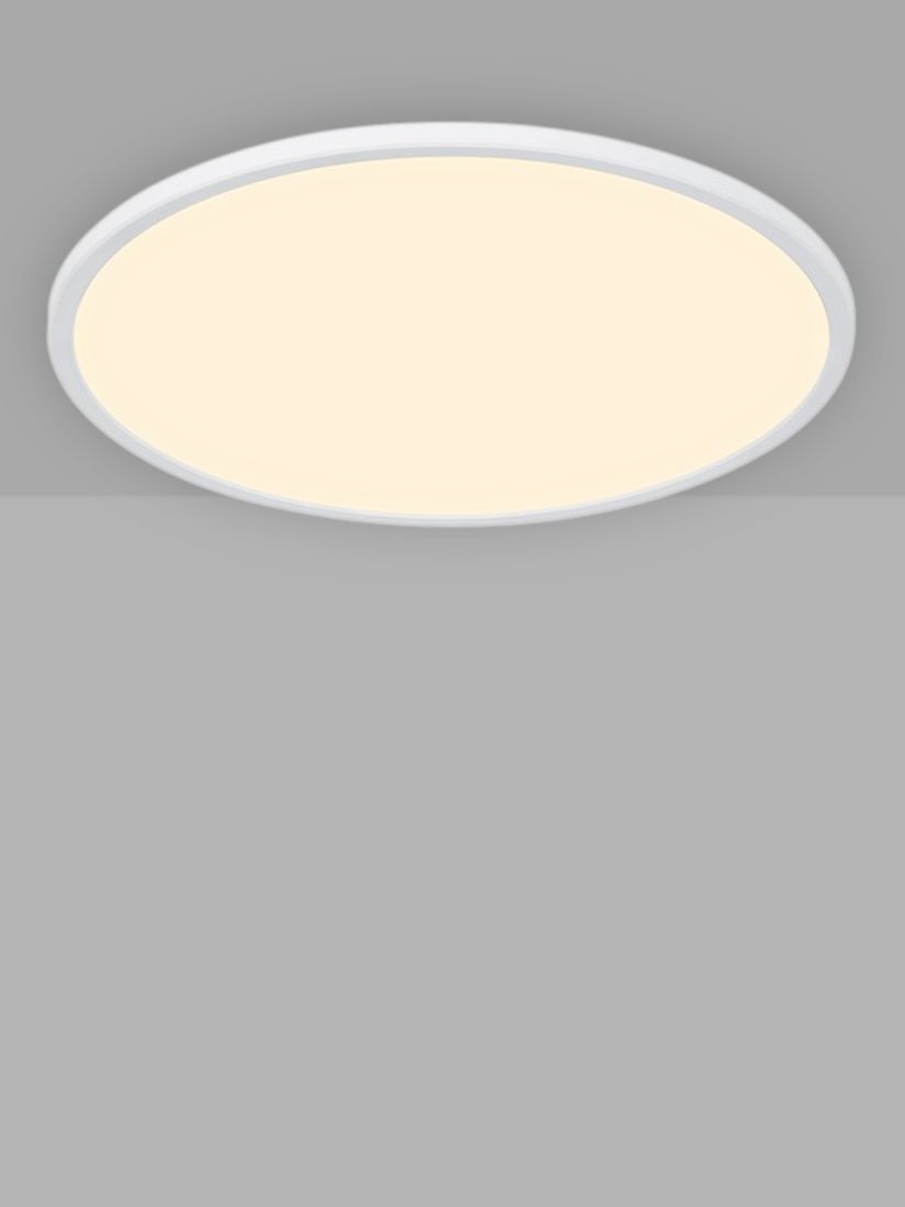 Photo of Nordlux oja 42 smart ceiling light white