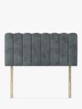 Sealy Shard Upholstered Strutted Headboard, Single