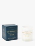 Katie Loxton Wonderful Mum Scented Candle, 615g