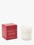 Katie Loxton Fabulous Friend Scented Candle, 615g
