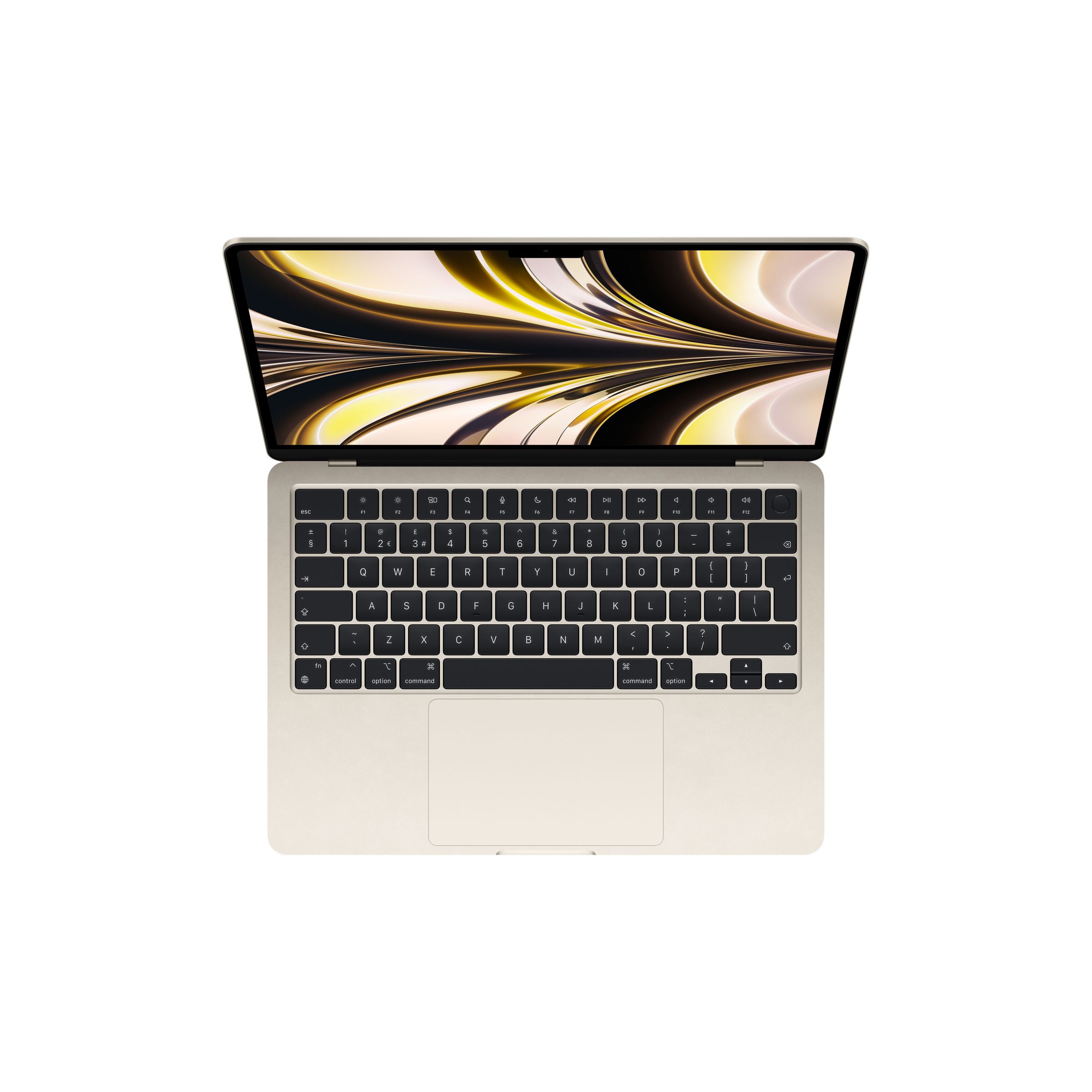 Apple 2022 MacBook Air Laptop with M2 chip: 13.6-inch Liquid Retina  Display, 8GB RAM, 256GB SSD Storage, Backlit Keyboard, 1080p FaceTime HD  Camera.