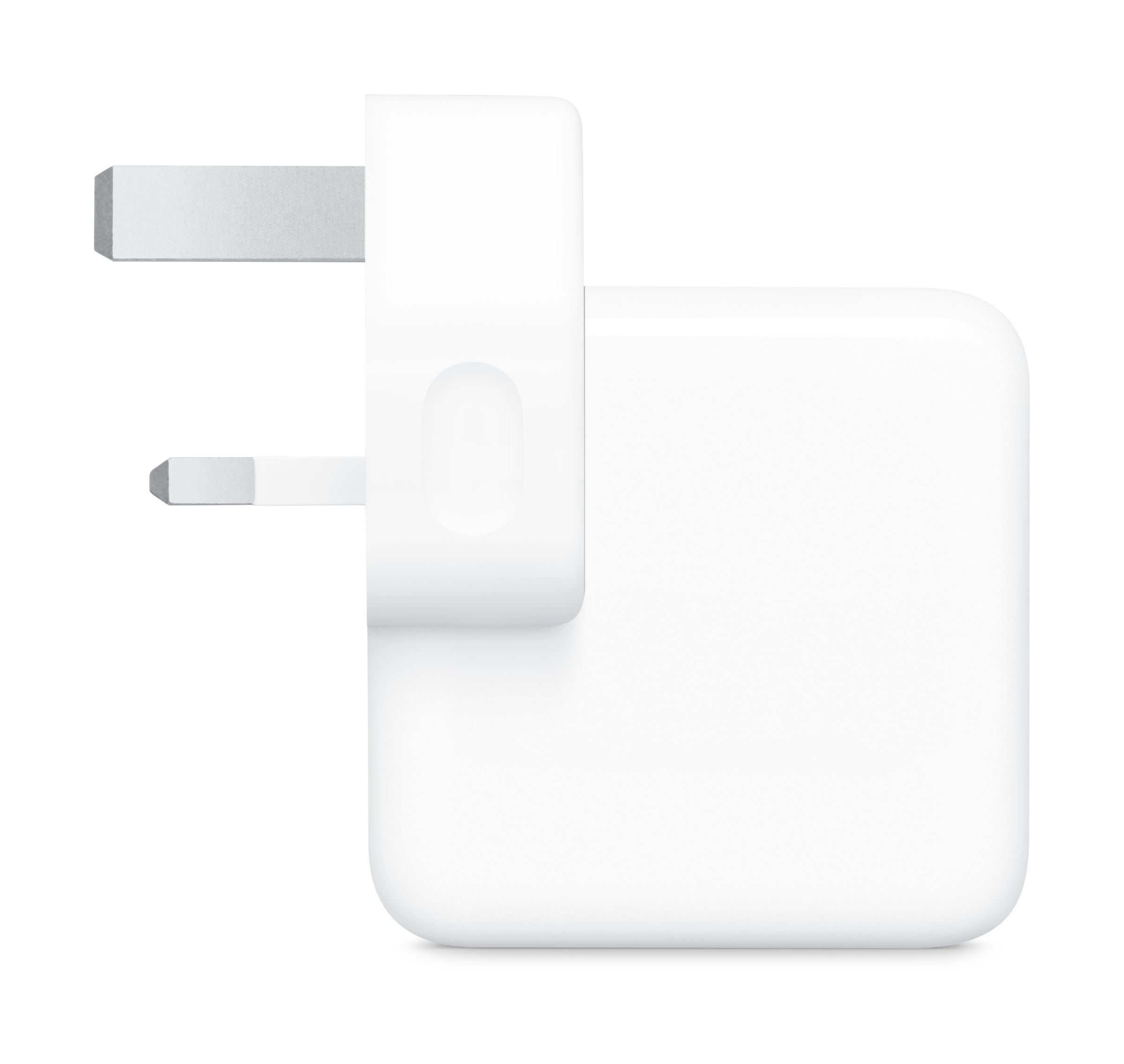 Apple 35W Dual USB-C Port Power Adapter, White