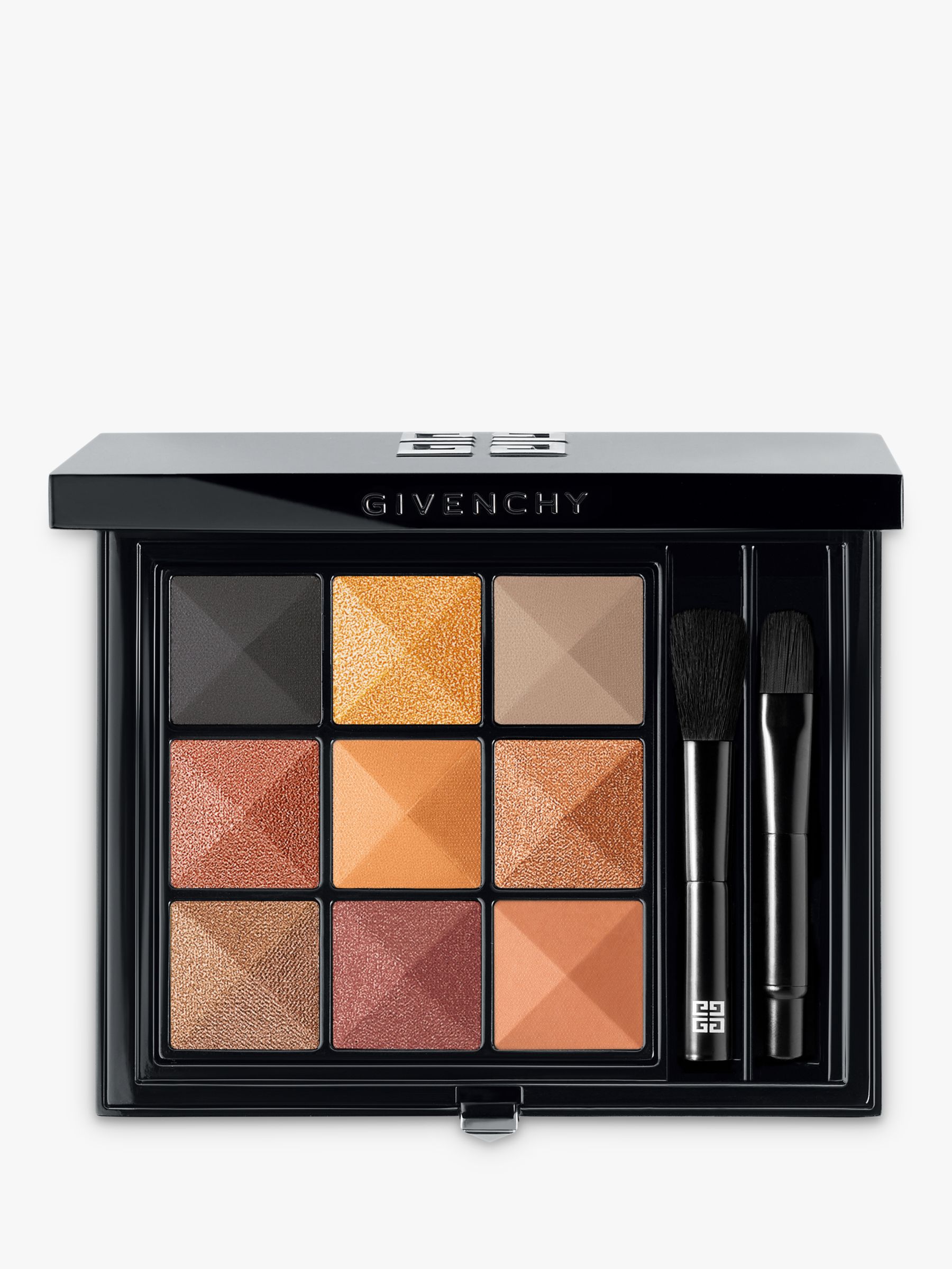 Givenchy Le 9 de Givenchy Multi-Finish Eyeshadow Palette,  at John  Lewis & Partners