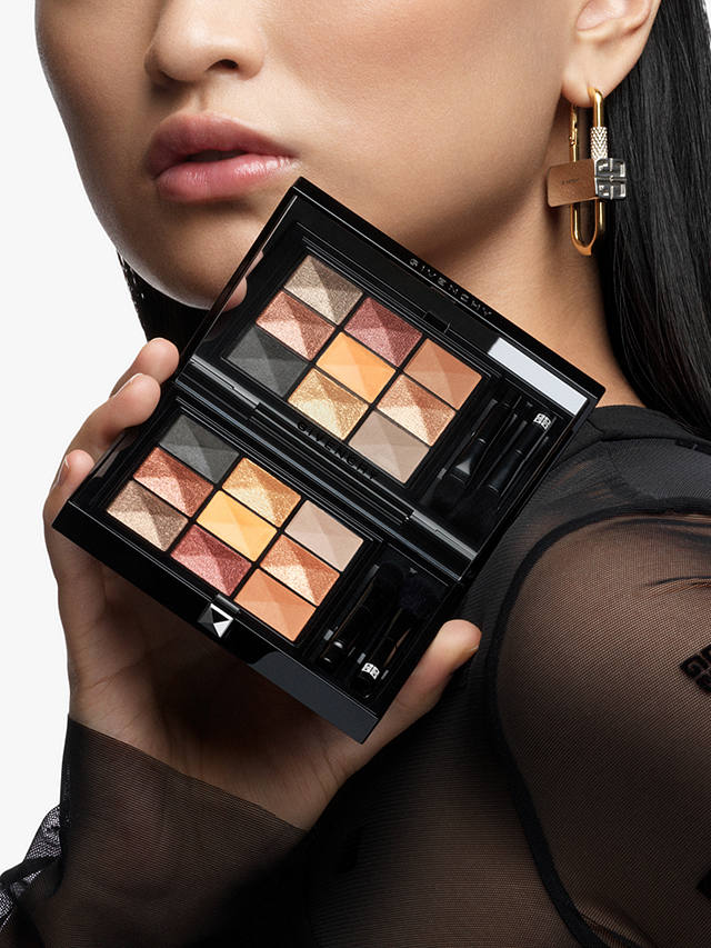 Givenchy Le 9 de Givenchy Multi-Finish Eyeshadow Palette, 9.08 4