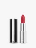 Givenchy Le Rouge Interdit Intense Silk Lipstick, N227 Rouge Infusé