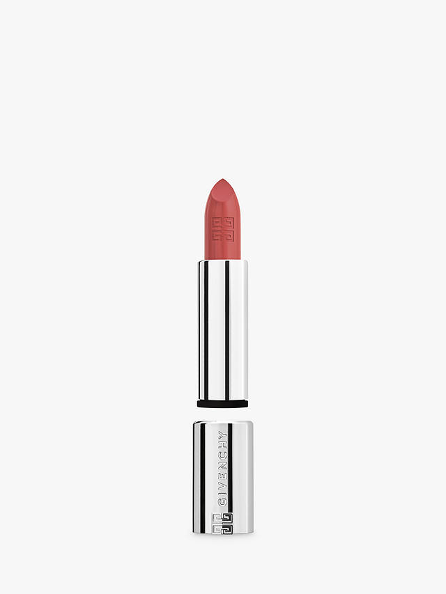 Givenchy Le Rouge Interdit Intense Silk Lipstick, Refill, N116 Nude Boisé 1