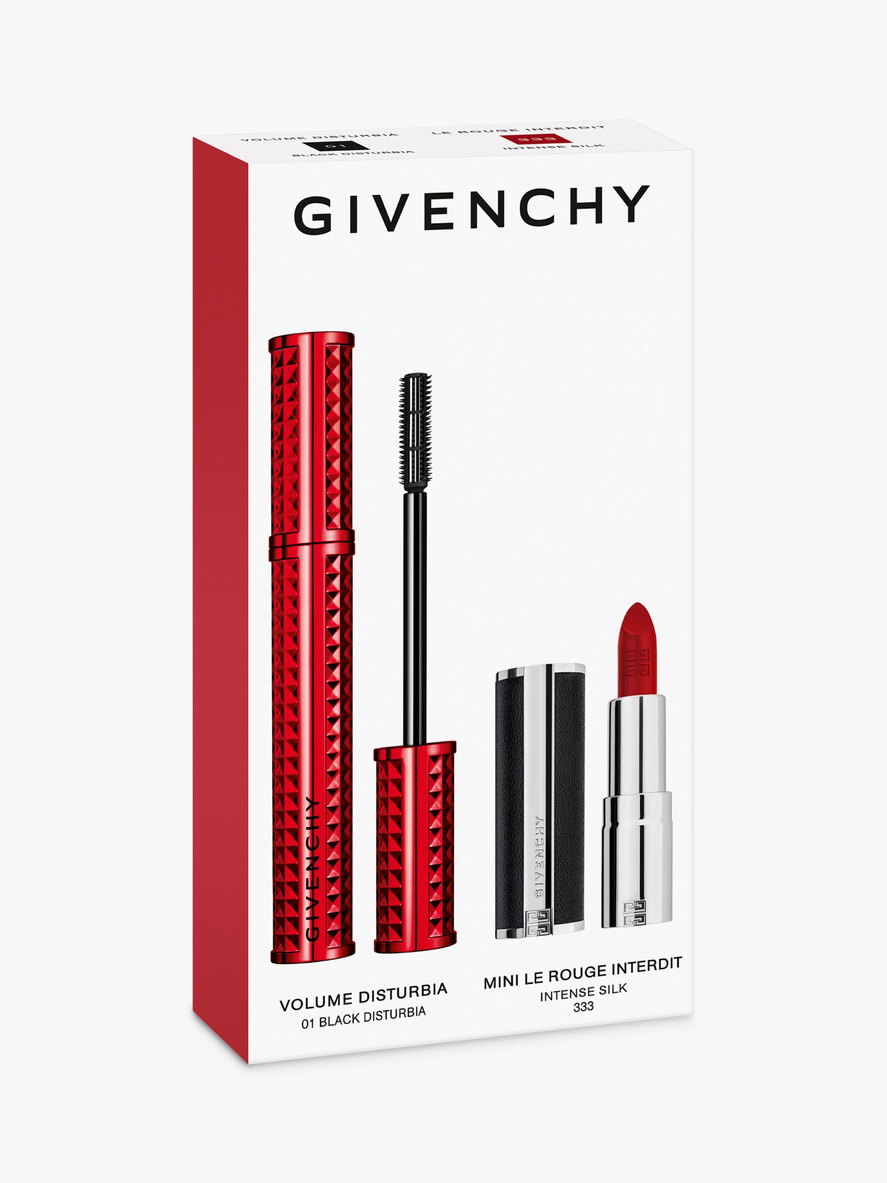 Givenchy Volume Disturbia Mascara Makeup Gift Set