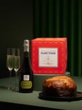 John Lewis Bubbles & Panettone Gift Box
