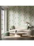 Harlequin x Diane Hill Lady Alford Wallpaper, HDHW112899