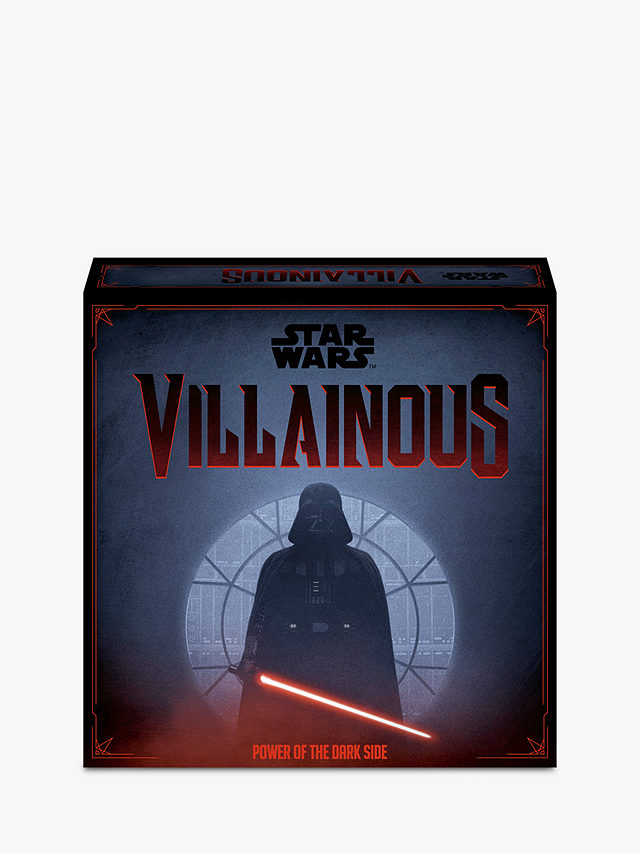 Ravensburger Villanous Star Wars Edition