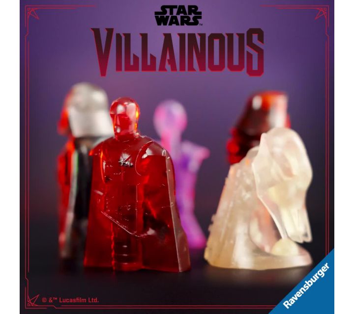 Star Wars Villainous: General Grievous, Adult Puzzles, Jigsaw Puzzles, Products