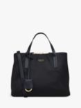 Radley Finsbury Park Medium Zip Top Multiway Bag, Black