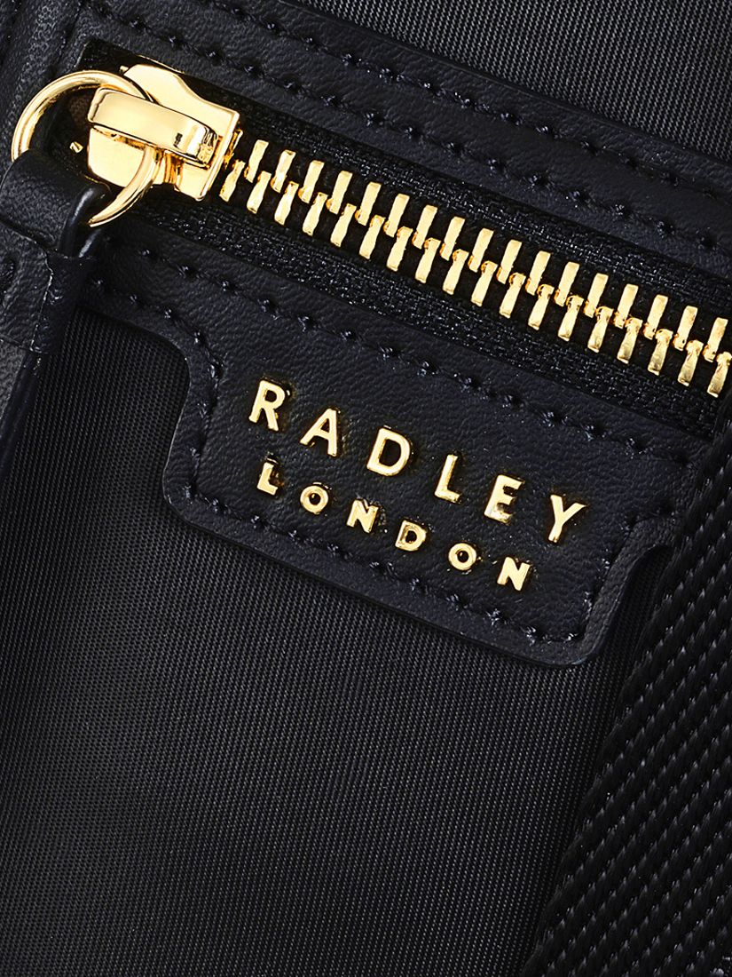 Buy Radley Finsbury Park Medium Zip Around Phone Crossbody Bag Online at johnlewis.com
