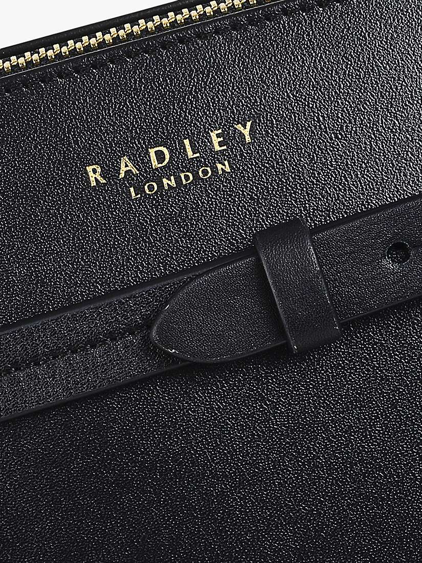 Buy Radley Liverpool Street 2.0 Leather Cross Body Bag Online at johnlewis.com