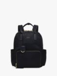 Radley Finsbury Park Medium Zip Top Backpack, Black