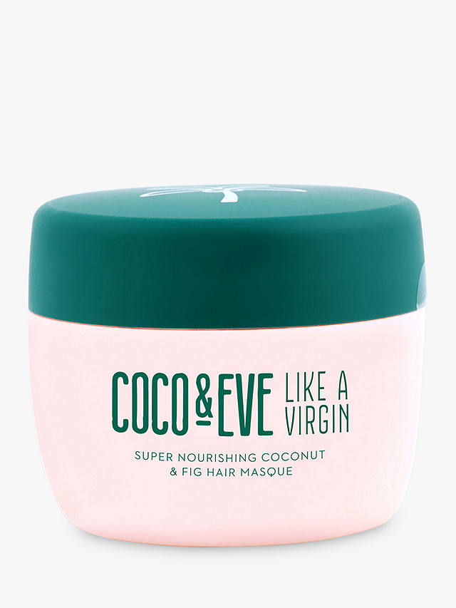 Coco & Eve Like A Virgin Super Nourishing Coconut & Fig Hair Masque, 212ml 1