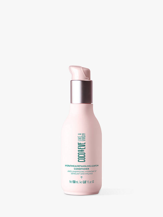 Coco & Eve Like A Virgin Hydrating & Detangling Leave-In Conditioner, 150ml 1