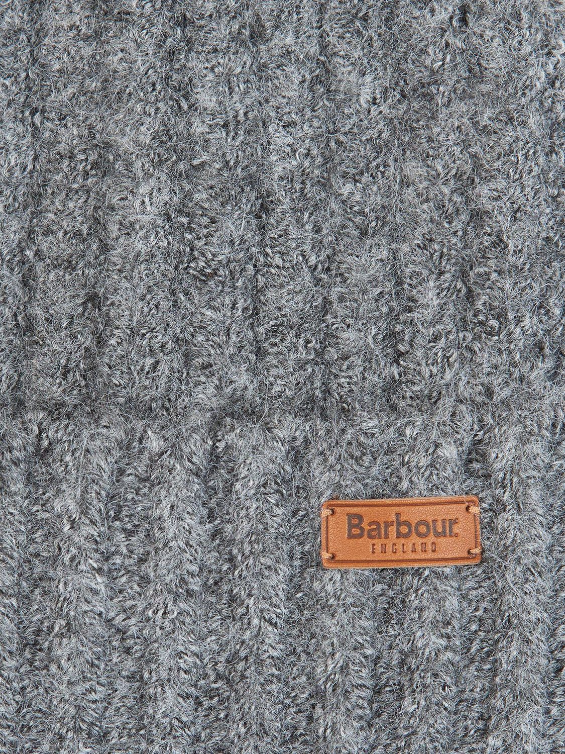 Women's Barbour Saltburn Scarf and Beanie Set