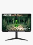 Samsung Odyssey G4 LS25BG400EUXXU Full HD Gaming Monitor, 25”, Black
