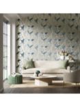 Harlequin x Diane Hill Valentina Wallpaper, HDHW112912