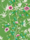 Harlequin x Diane Hill Lady Alford Wallpaper, HDHW112900