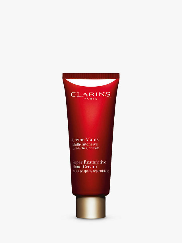 Clarins Super Restorative Age-Control Hand Cream, 100ml 1