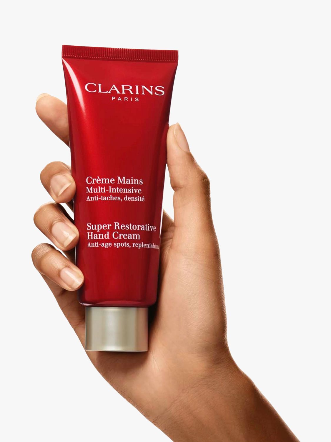 Clarins Super Restorative Age-Control Hand Cream, 100ml 4