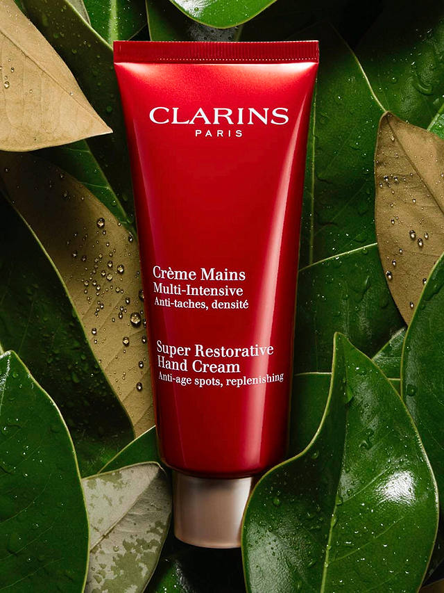 Clarins Super Age-Control Cream, at John Lewis & Partners