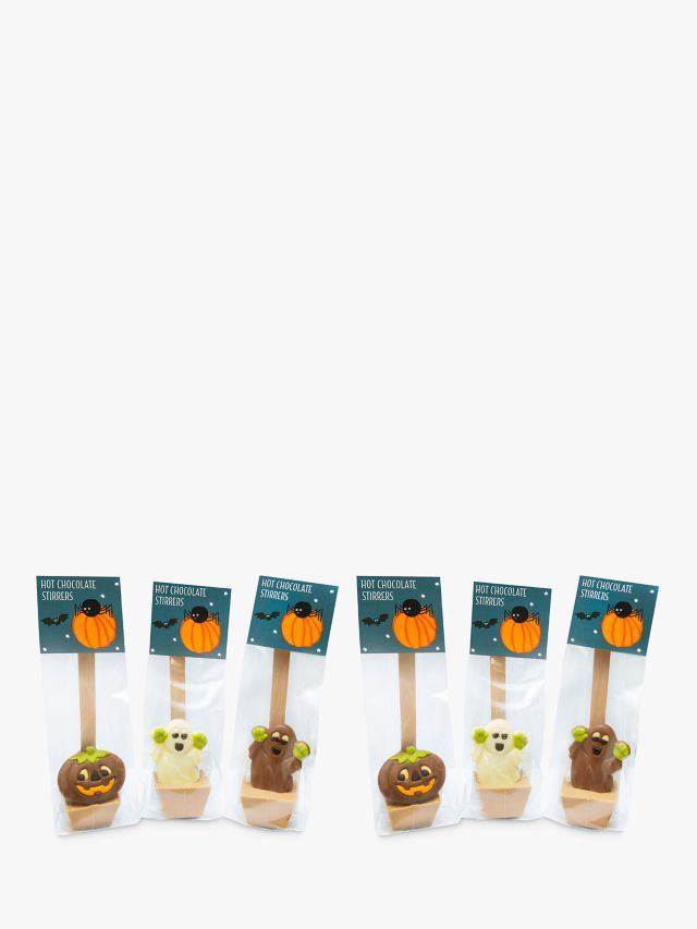 Hot Drink Alcoholic Stirrers Bundle