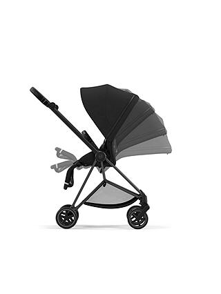 Cybex Mios Pushchair Chassis & Seat Pack Bundle, Black