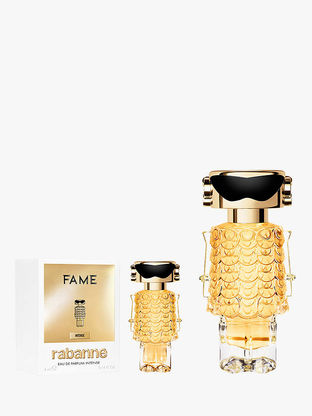Rabanne FAME Intense Eau de Parfum Intense, 30ml Bundle with Gift