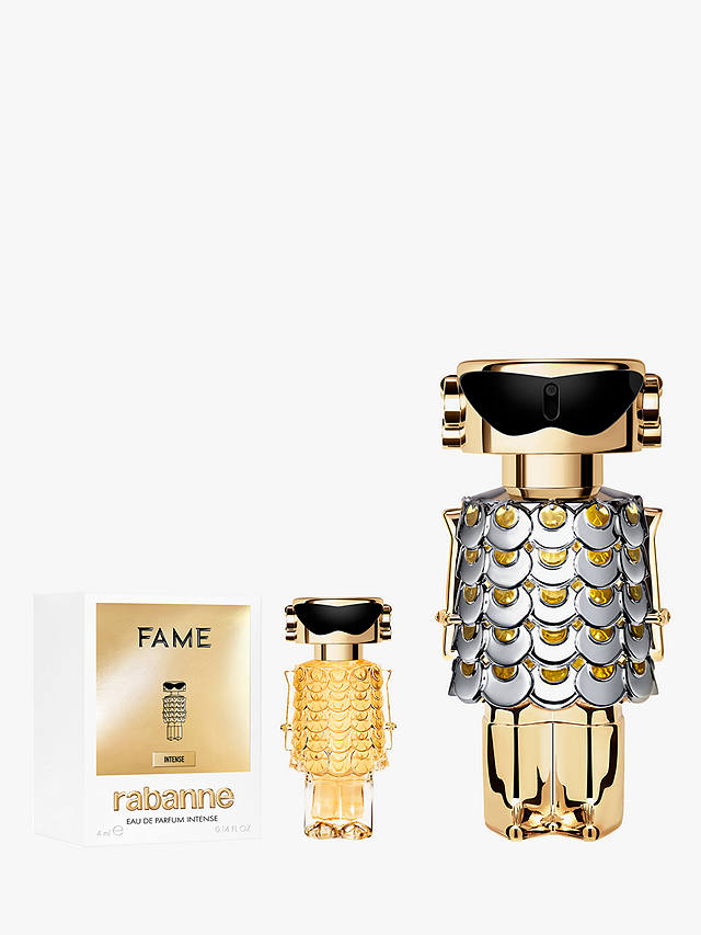 Rabanne FAME Eau de Parfum, 50ml Bundle with Gift