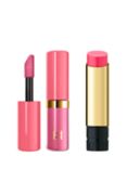 Carolina Herrera Mini Tint Lip Balm Refill, 004 Pink Mania Bundle with Gift
