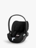 Silver Cross Reef 2 Special Edition Pushchair & Accessories with Cybex Cloud T Car Seat and Base T Bundle, Frappe/Black