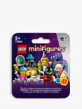 LEGO Minifigures Space 71046 Series 26 Space Mystery Box, Pack of 3