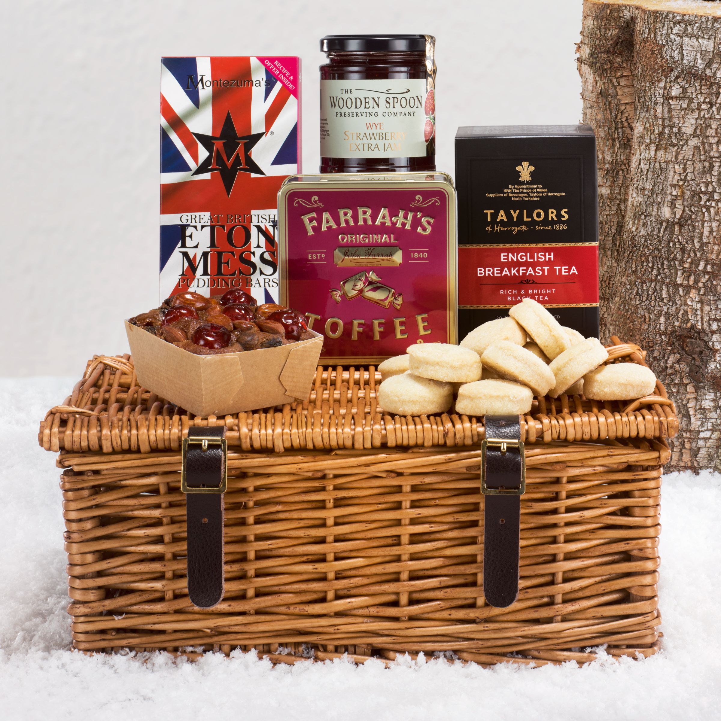 Taste of Britain Hamper at John Lewis & Partners