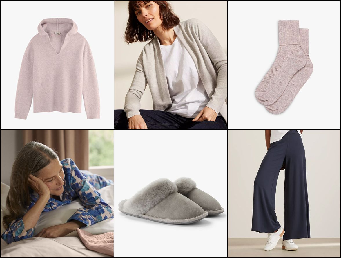 Chiconomics: 7 luxe & affordable loungewear buys