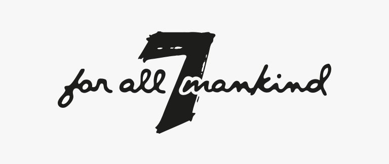 7 For All Mankind Brand Logo