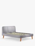 John Lewis Nite Upholstered Bed Frame, King Size