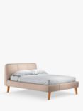 John Lewis Nite Upholstered Bed Frame, Double