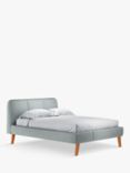 John Lewis Nite Upholstered Bed Frame, Super King Size