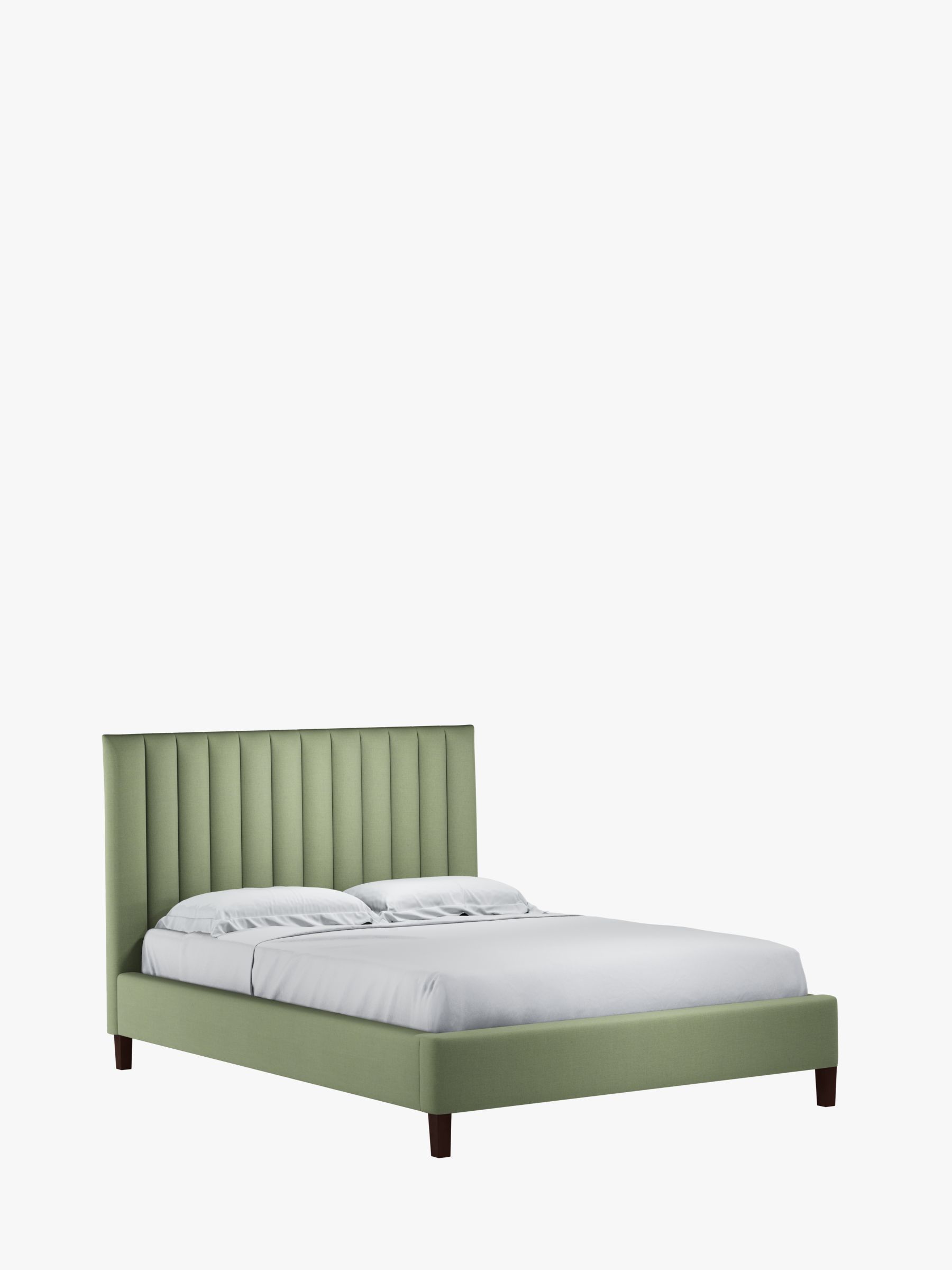 Green super king 2024 bed frame