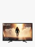 Sony Bravia KD32W800 LED HDR HD Ready 720p Smart Android TV, 32 inch with Freeview Play