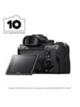 Sony a7 III (Alpha ILCE-7M3) Compact System Camera, 4K Ultra HD, 24.2MP, Wi-Fi, Bluetooth, NFC, OLED EVF, 5-Axis Image Stabiliser & Tiltable 3" LCD Screen, Body Only, Black