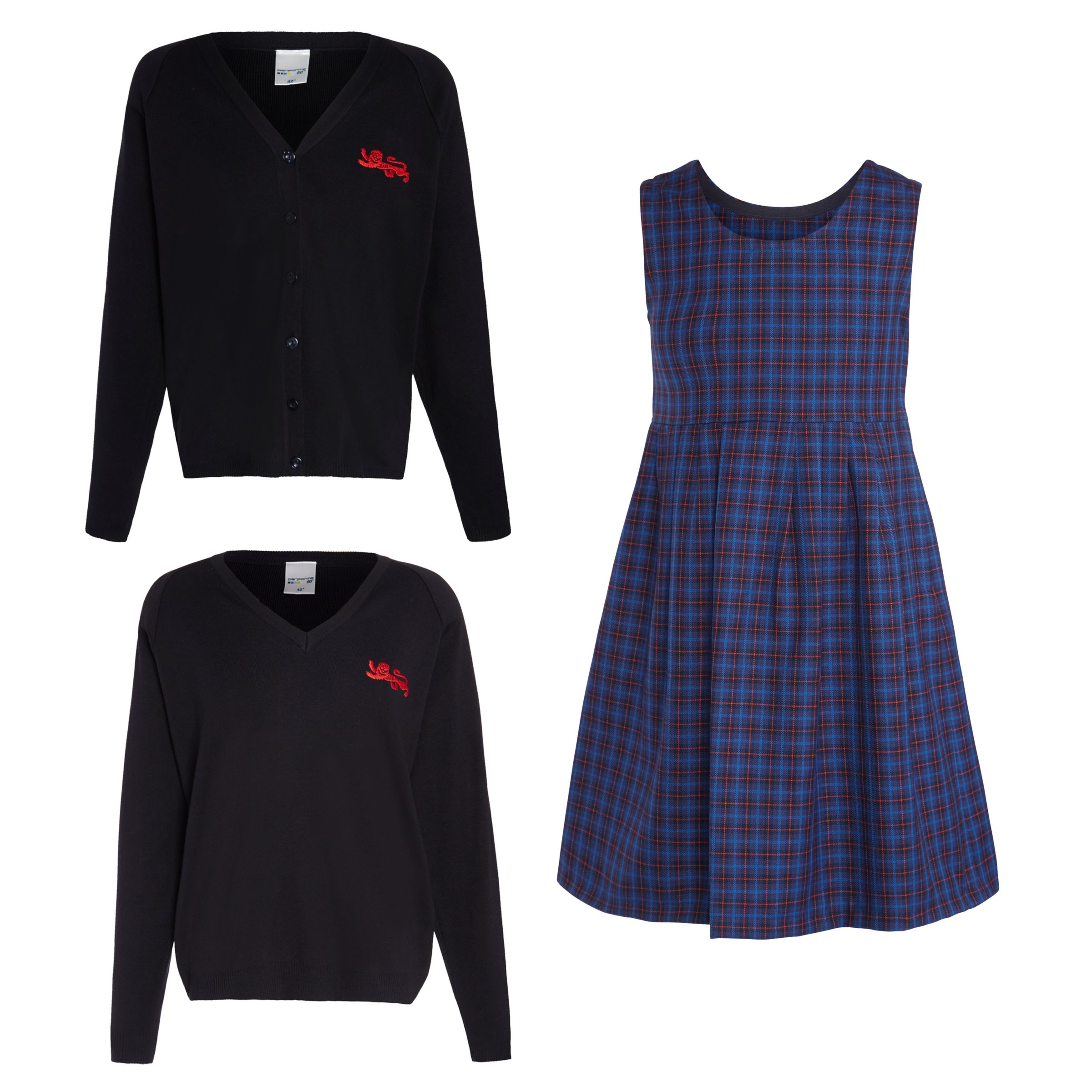 Buy Winchester House School Pre Prep Girls' Michaelmas & Lent Uniform ...