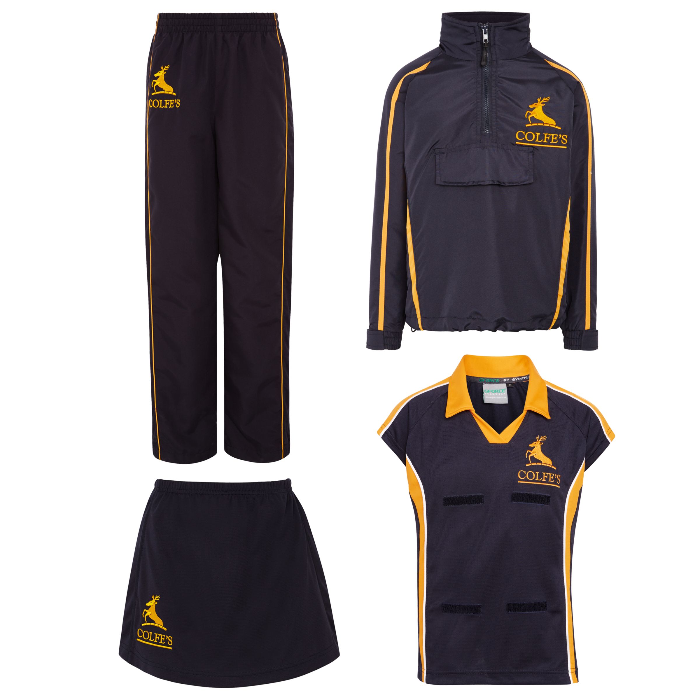 Buy Colfe's School Girls' Senior Sports Uniform | John Lewis